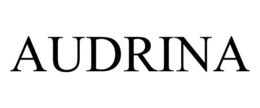 AUDRINA trademark