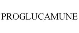 PROGLUCAMUNE trademark