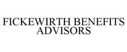 FICKEWIRTH BENEFITS ADVISORS trademark
