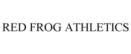 RED FROG ATHLETICS trademark