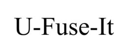 U-FUSE-IT trademark