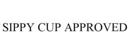 SIPPY CUP APPROVED trademark
