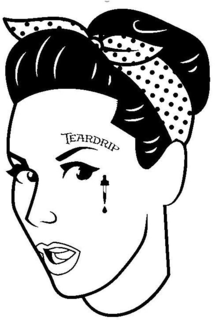 TEARDRIP trademark