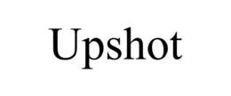 UPSHOT trademark