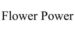 FLOWER POWER trademark