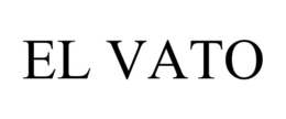 EL VATO trademark