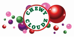 CHEWY CLOUDZ trademark