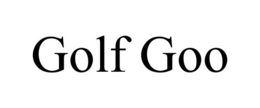 GOLF GOO trademark