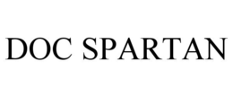 DOC SPARTAN trademark
