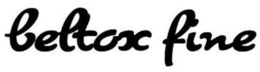 BELTOX FINE trademark