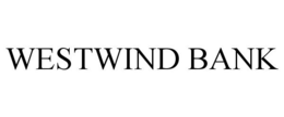WESTWIND BANK trademark