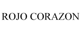 ROJO CORAZON trademark
