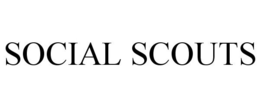 SOCIAL SCOUTS trademark