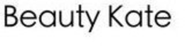 BEAUTY KATE trademark