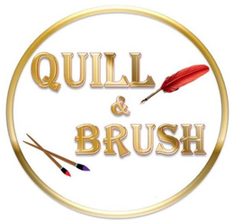 QUILL & BRUSH trademark