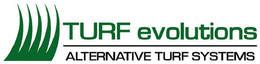 TURF EVOLUTIONS ALTERNATIVE TURF SYSTEMS trademark