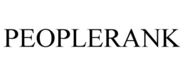 PEOPLERANK trademark