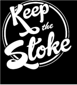 KEEP THE STOKE trademark