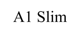 A1 SLIM trademark