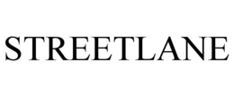 STREETLANE trademark