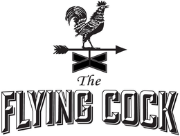 THE FLYING COCK trademark