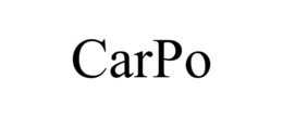 CARPO trademark