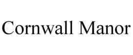 CORNWALL MANOR trademark