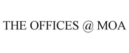 THE OFFICES @ MOA trademark