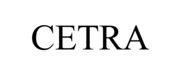 CETRA trademark