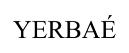 YERBAÉ trademark