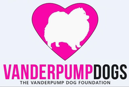 VANDERPUMPDOGS THE VANDERPUMP FOUNDATION trademark