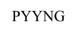 PYYNG trademark