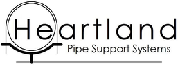 HEARTLAND PIPE SUPPORT SYSTEMS trademark