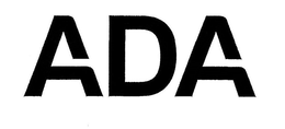 ADA trademark