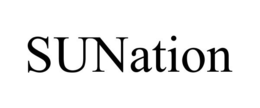 SUNATION trademark