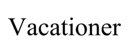 VACATIONER trademark