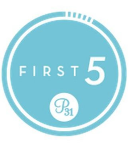 FIRST 5 P31 trademark