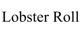 LOBSTER ROLL trademark