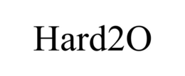 HARD2O trademark