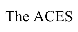 THE ACES trademark