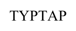 TYPTAP trademark