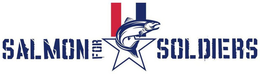 SALMON FOR SOLDIERS trademark