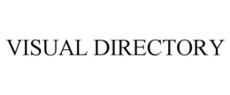 VISUAL DIRECTORY trademark