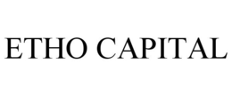 ETHO CAPITAL trademark