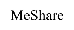 MESHARE trademark
