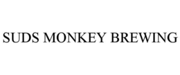 SUDS MONKEY BREWING trademark