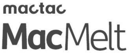 MACTAC MACMELT trademark