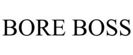 BORE BOSS trademark