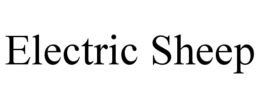 ELECTRIC SHEEP trademark