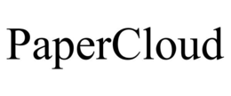 PAPERCLOUD trademark